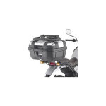 Support de top case givi monolock / monokey royal enfield himalayan 21 - 2 Support de top case givi monolock / monokey royal enfield himalayan 21 - 2