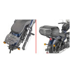 Support de top case givi monolock / monokey royal enfield super meteor 6