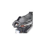 Support de top case givi monolock / monokey yamaha 125 x - max 18 - 22 (sur