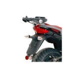 Support top case givi monolock moto guzzi breva 850 - 1100 - 1200 05 - 12