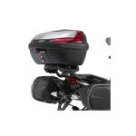 Support de top case givi monorack aprilia shiver 750 / 900 10 - 20
