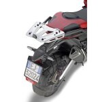 Support de top case givi monorack honda 750 x - adv 17 - 20