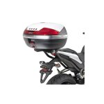 Support de top case givi monorack honda cb 1000 r 08 - 17