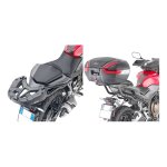 Support de top case givi monorack honda cb 500 f 19 - 23 Support de top case givi monorack honda cb 500 f 19 - 23