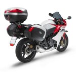 Support de top case givi monorack honda cbr 600 f 11 - 13
