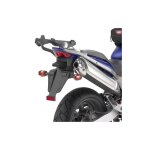 Support de top case givi monorack honda hornet 600 03 - 06