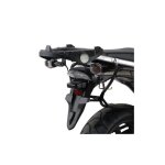 Support de top case givi monorack honda hornet 600 / hornet 600 abs 07