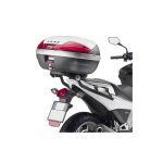 Support de top case givi monorack honda integra 700 12 - 13