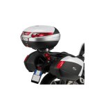 Support de top case givi monorack honda vfr 1200 f 10 - 16