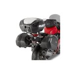 Support de top case givi monorack honda vfr 800 f 14 - 20
