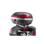 Support de top case givi monorack kawasaki er - 6n / er - 6f 650 09 - 11