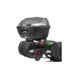 Support de top case givi monorack kawasaki ninja 300 13 - 17