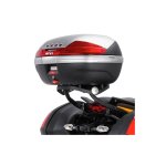 Support de top case givi monorack kawasaki versys 650 10 - 14