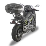 Support de top case givi monorack kawasaki z900 17 - 18