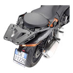 Support de top case givi monorack suzuki 1300 hayabusa 21 - 24