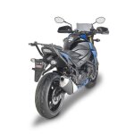 Support de top case givi monorack suzuki 750 gsx - s 17 - 21
