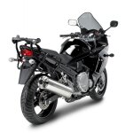 Support de top case givi monorack suzuki gsf 650 bandit / bandit s / b