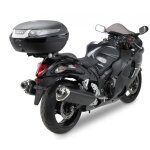 Support de top case givi monorack suzuki gsx 1300r hayabusa 08 - 16