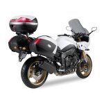 Support de top case givi monorack yamaha fz8 / fazer 8 800 10 - 15
