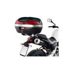 Support de top case givi monorack yamaha mt - 03 600 06 - 14