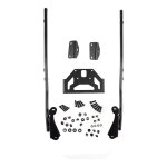 Support de top case givi monorack yamaha mt - 07 tracer 16 - 20