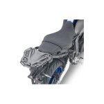 Support de top case givi monorack yamaha mt - 09 / mt - 09 sp 21 - 23