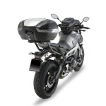 Support de top case givi monorack yamaha xsr 900 16 - 21