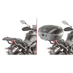 Support de top case givi monoracki yamaha mt - 07 18 - 23