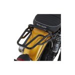 Support de top case givi moto guzzi v9 roamer 2016