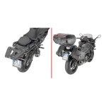 Support de top case givi suzuki gsx - s 1000gt 22 - 25