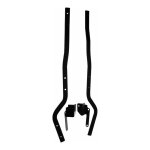Supports de top case givi triumph 660 sport 22 - 24