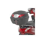 Support top case givi yamaha 125 d'elight 2017