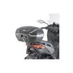 Support top case givi yamaha 300 x - max 2017