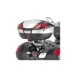 Support top case givi yamaha mt - 09 tracer 15 - 17