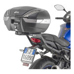 Support top case givi yamaha mt - 10 22 - 25