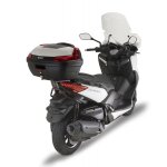 Support top case givi yamaha x - max 125 / 250 14 - 17