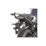Support de top case kappa monorack yamaha mt07 tracer 16 - 18