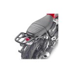 Support de top case monokey triumph 1200 speed twin 19 - 20 noir verni