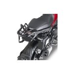 Support top case monolock / monokey givi benelli 500 leoncino 17 - 18
