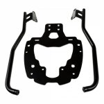 Support top case monolock / monokey givi bmw g310r 17 - 23