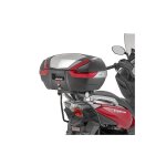 Support top case monolock / monokey givi sym 300 cruisym 17 - 18