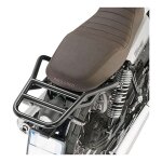 Support de top case monolock / monokey moto guzzi v7 stone / special 22 - 24