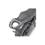 Support de top case monolock / monokey triumph 660 trident 21 - 24