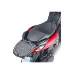 Support de top case monolock yamaha 125 / 155 n - max 21 - 25