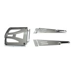 Support de top case shad custom chrom�