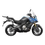 Support de top case shad top master cf moto 650 mt / 700 mt 18 - 23