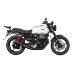 Support de top case shad top master moto guzzi v7 special / stone / ten / co