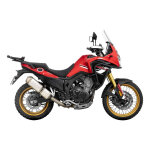 Support de top case shad top master rieju 500 adventure 2024