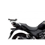 Support de top case shad top master suzuki 250 v - strom 17 - 18