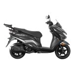 Support de top case shad top master suzuki burgman 125 street 24 - 25